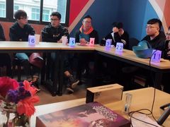 -鱼塘剧本推理桌游吧