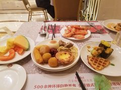 -芭菲盛宴·环球美食(袁家岗店)