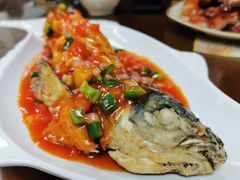 松子鱼-聂记粤菜馆(鼓西路店)