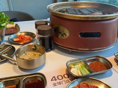 -西塔老太太泥炉烤肉(川沙百联店)