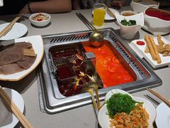 纯纯纯牛油锅-海底捞火锅(江宸天街店)