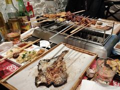 -可口香·非遗老号烧烤(南岗直营店)