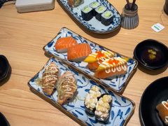 -禾绿回转寿司(苏宁广场店)