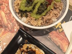 -吉野家(吉野家冰山慧谷店)