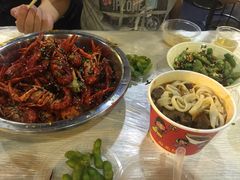 巴厘龙虾(万松园一店)-巴厘龙虾·榜首油焖大虾(旗舰店·万松园)