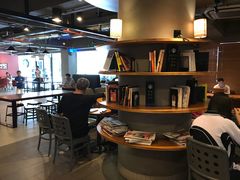 大堂-星巴克(深圳罗湖书城店)