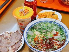 -清真磨沟沿老字号牛肉面(总店)