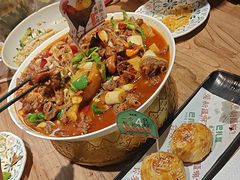 -巴扎屋大盘鸡·新疆菜(汇嘉时代店)