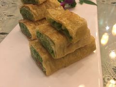 鲜蔬腐皮卷-HOHO餐厅(古子城店)