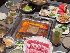 -巴奴毛肚火锅(悠唐购物中心店)
