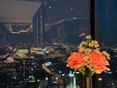 -无锡苏宁银河国际酒店-悦府65中餐厅