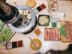 -隐家本格烧肉(万达广场店)