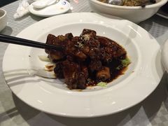 镇江醋排-镇扬菜馆