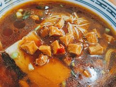 -德兴老面馆(德平路店)