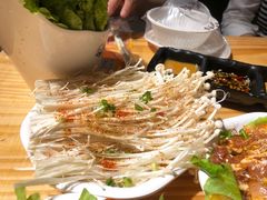 -胖记烤肉(江汉路店)