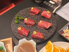 -無二炙坊·和牛烧肉(大钟寺1733店)