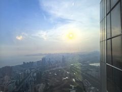-平安金融中心云际观光层