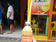 -Jonah's Fruit Shake & Snack Bar