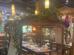 -花溪雨·森林餐厅(石基店)