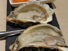 獐子岛大生蚝-LENBACH兰巴赫西餐啤酒坊(大连东港店)