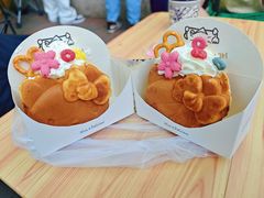 原味Kitty烧-大象厨房(重庆道店)