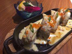 -仓桥家·焗寿司·锅物(光谷步行街店)