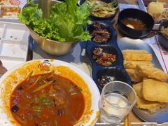 -杨记齐齐哈尔烤肉(总店)