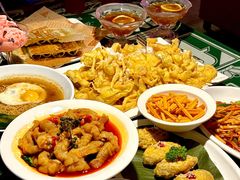 -树下时尚餐厅(翠园街店)
