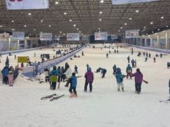 -绍兴启迪乔波冰雪世界