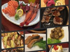 -清水日本料理铁板烧(学府路店)