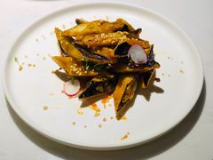 脆香茄子-小放牛炒菜馆(裕华万达店)