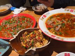 -破三川·新川菜(静安大融城店)