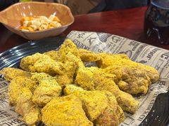 -BHC炸鸡(明洞总店)