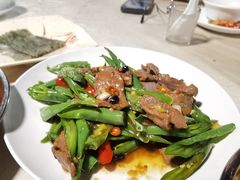 豉椒炒牛肉-小煵记·打边炉(西丽文光店)
