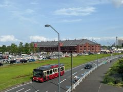 -横滨红砖仓库1号馆