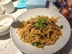 -悦海·家宴·冰花皮皮虾大锅贴(宝龙店)