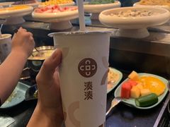 -湊湊火锅·茶憩(东城万达店)