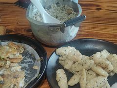 -百年银屏蚝烙·潮汕菜·非遗(乐山店)