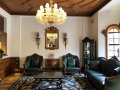 -马勒别墅·中餐厅