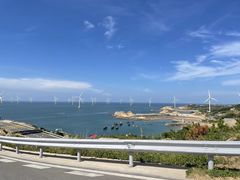 -长江澳风力发电景观区