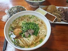 -满族八旗正宗牛肉面