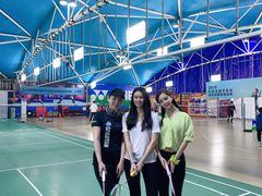 -佰德观岚记羽毛球馆