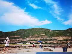 -陕西黄河壶口瀑布旅游区