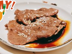 -BLD西餐厅(成都首座万丽酒店)