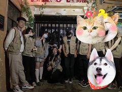 -棂笼·深度沉浸密室(武汉旗舰店)