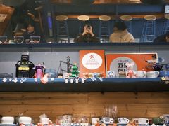 -Be Lived Cafe比例咖啡(摩天轮店)