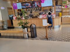 -霸王茶姬(西单百货店)