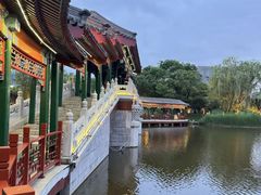 -西海子公园