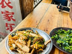 -老鲍农家乐