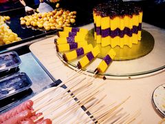 陕西桂花糕-大学城夜市大排档(凤栖路店)